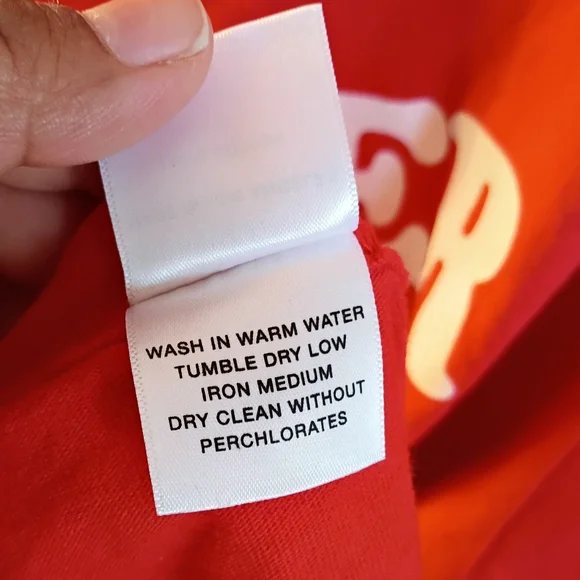 Bianca Chandon Lover 10th Anniversary T-Shirt Size Medium - Picture 9 of 10